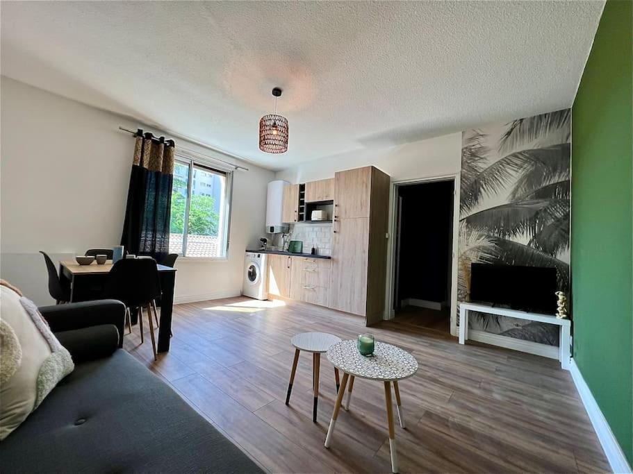 Ferienwohnung L Europe Montélimar Exterior foto